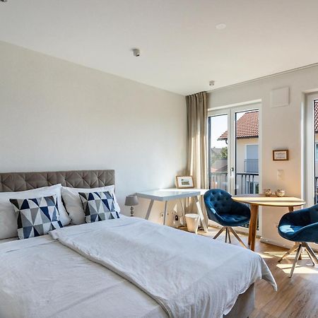 Terralpin Apartments - 27Qm Bruckmühl エクステリア 写真