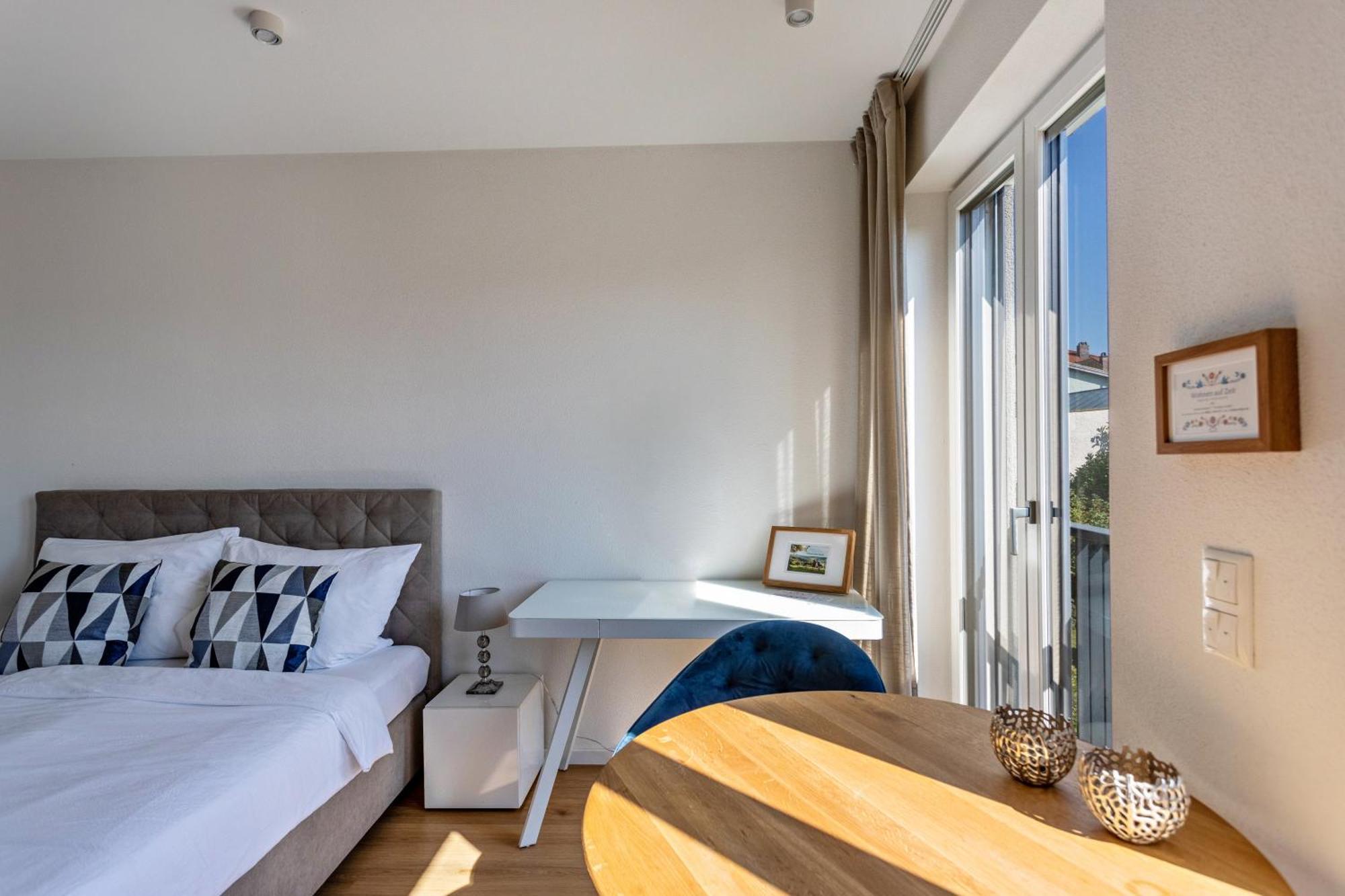 Terralpin Apartments - 27Qm Bruckmühl エクステリア 写真