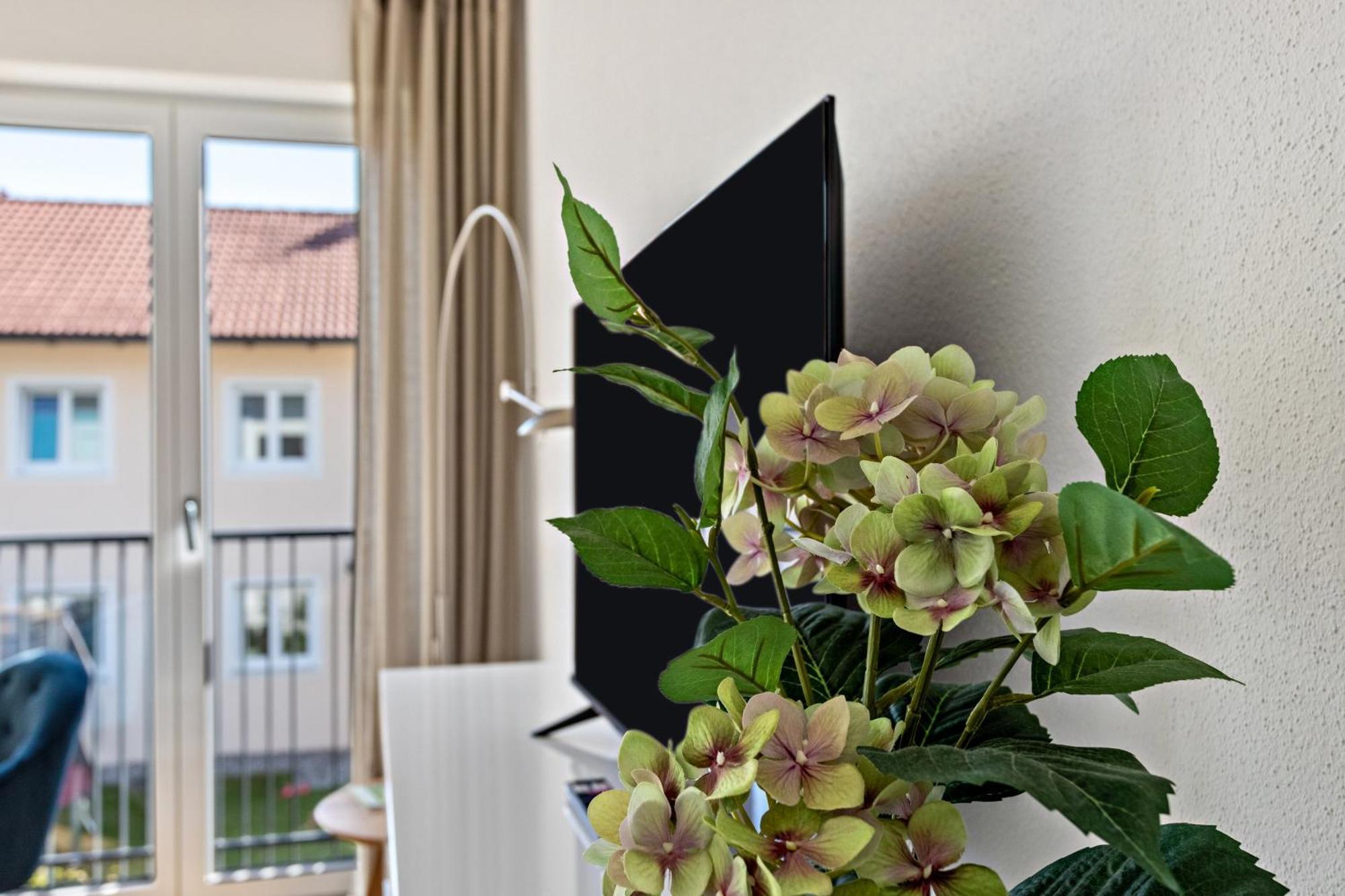 Terralpin Apartments - 27Qm Bruckmühl エクステリア 写真