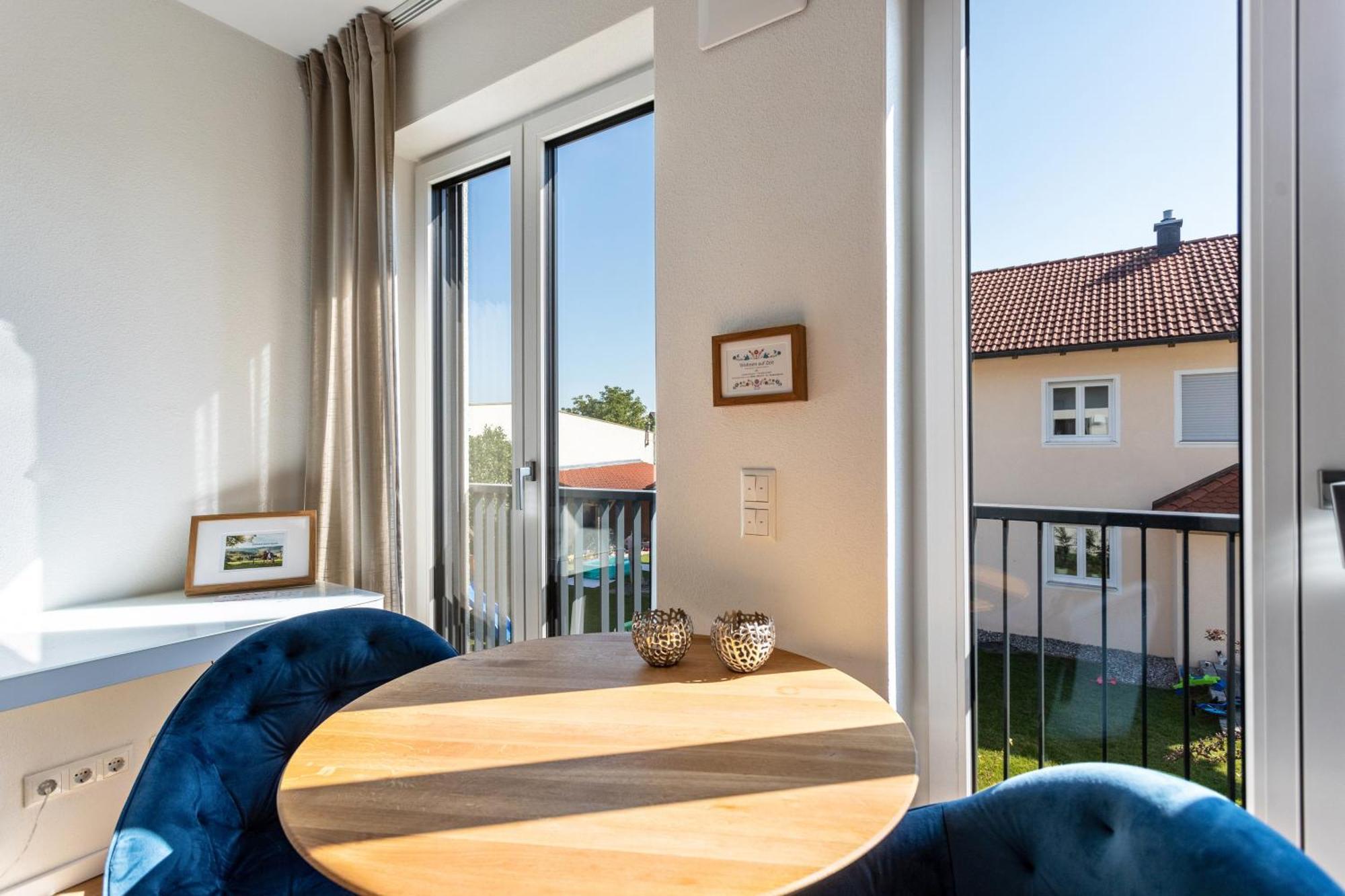 Terralpin Apartments - 27Qm Bruckmühl エクステリア 写真