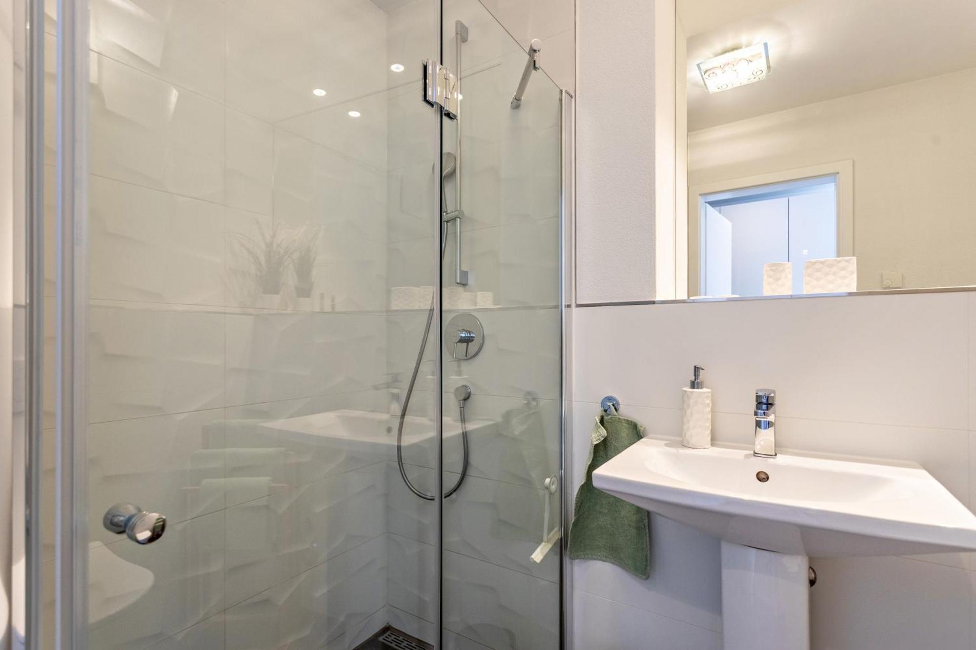 Terralpin Apartments - 27Qm Bruckmühl エクステリア 写真