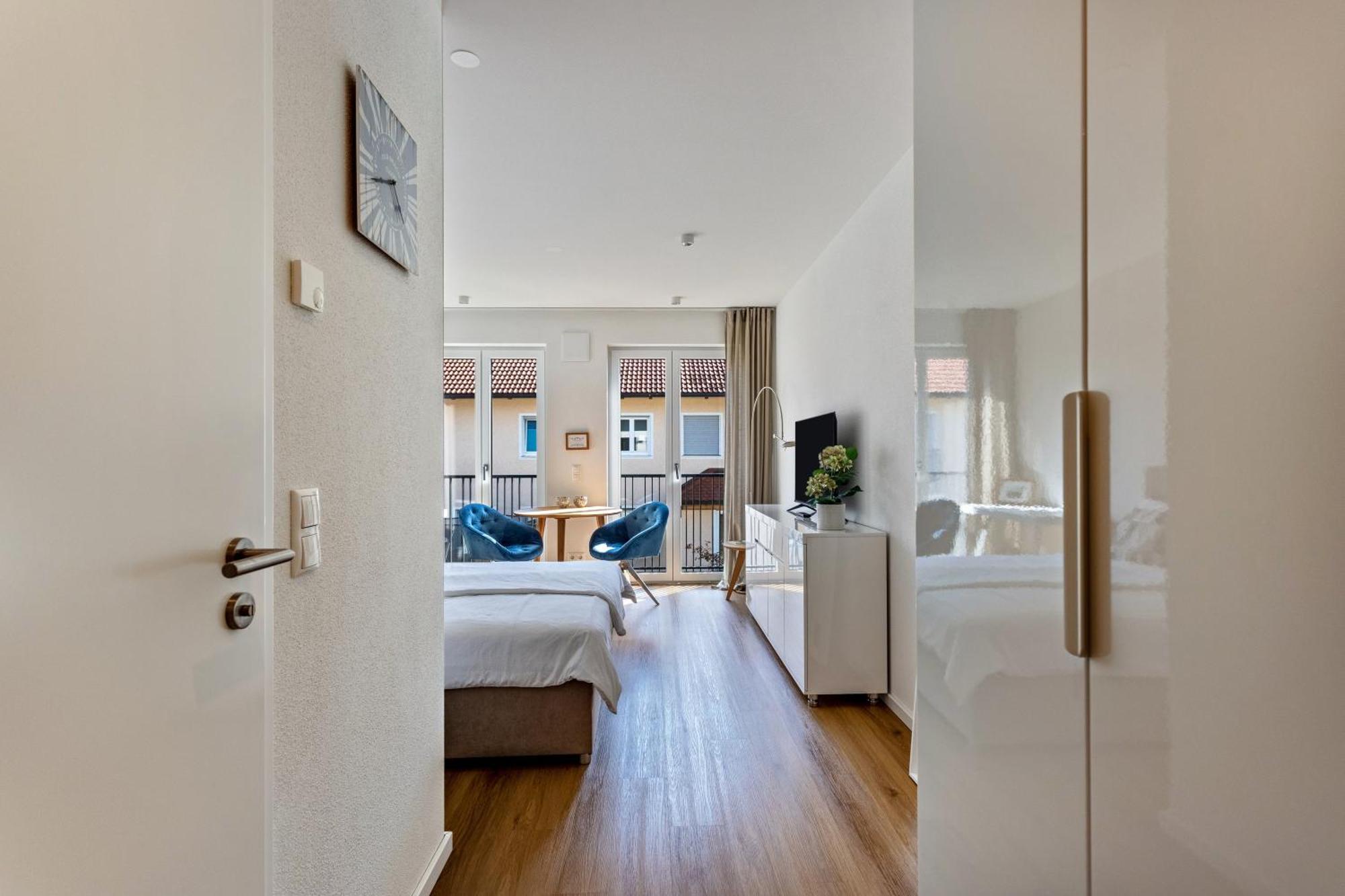 Terralpin Apartments - 27Qm Bruckmühl エクステリア 写真